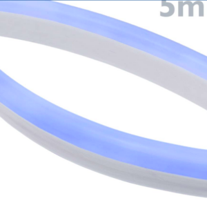 Manguera de Led Neón Azul