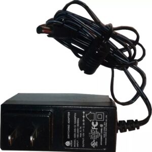 Fuente de Alimentación Plástico 12V/2A/24W