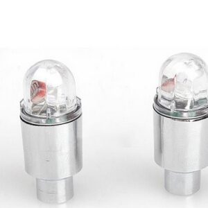 luces de la rueda LED del neumático