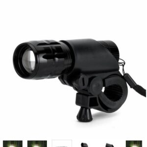 Clip para Mount Bike para linternas