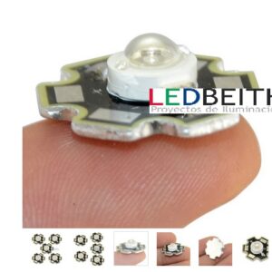 Chip led High Power Bridgelux 1x1W