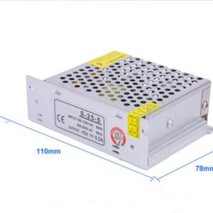 Eliminador de Metal 5V /25W /5.5A