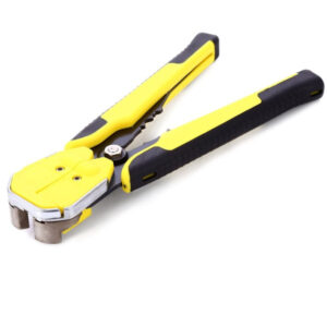 Pela cable industrial multifuncional con empuñaduras Pro Touch