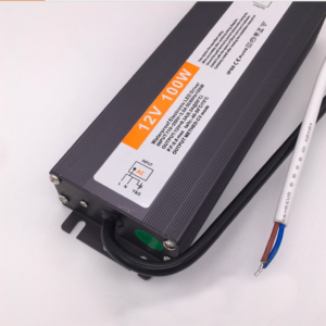 Fuente de alimentación IP67, DC12V/100W/8,3A