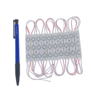 Módulo de Inyección con lupa, IP66, Blanco Frío.