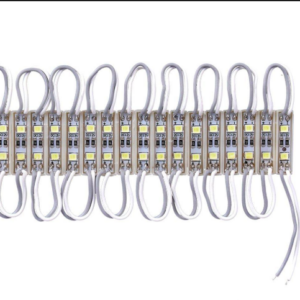 Mini Módulo 2835 2 diodos, Blanco Frío