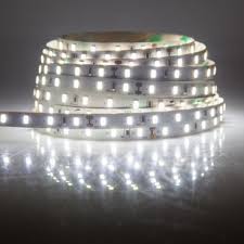 Tira LED 3014, 12V, 5m (120 Led/m) - IP33 - BLANCO FRIO