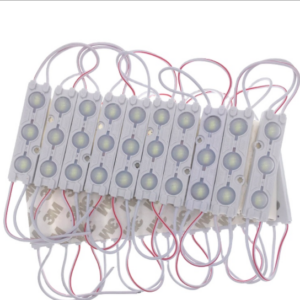 Módulo de Inyección con lupa, IP66, Blanco Cálido