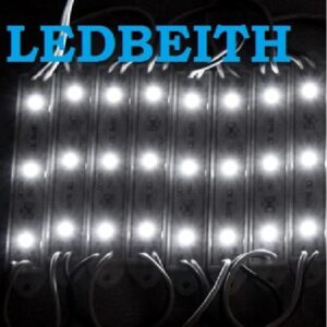 Módulos 5050 3L Blanco Frío