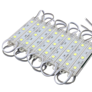 Módulo Led, 3x1SMD5054, 0,72W, IP65, Amarillo