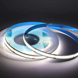 Tira LED COB, Bco Frío (320 L/M), DC12V, 5m , IP20