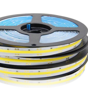 Tira LED Monocolor COB, ChipLed, DC12V, 5m (320Led/m), IP20, Blanco Cálido