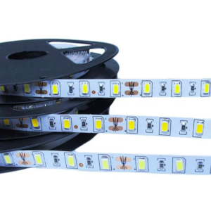 Tira flexible SMD5730, 5M, IP20, Blanco Puro