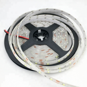 Tira flexible SMD 2835 5 mts Blanco Puro