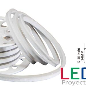 Manguera de Led Neón Blanco Neutro