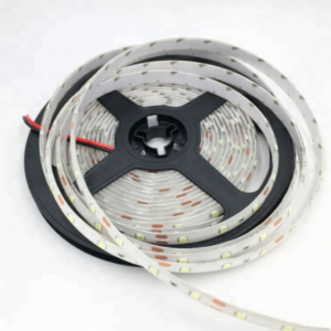 Tira LED SMD2835, DC12V, 5m (60 Led/m) - IP65, Blanco Frío