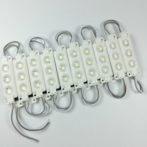 Módulos ABS SMD 5730 inyección Blanco Frío/Cálido