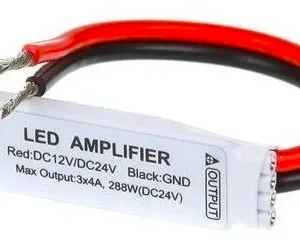 Mini Amplificador 12A