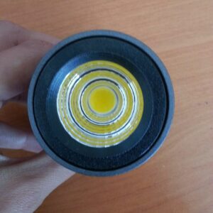 FOCO LED COB, 5W, Spot light, Blanco frío E27