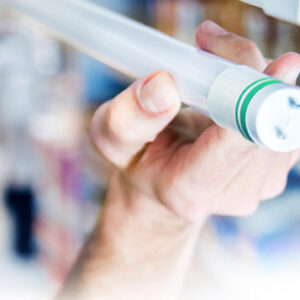 Tubo LED T8 SMD2835 - Aluminio - 18W - 120cm