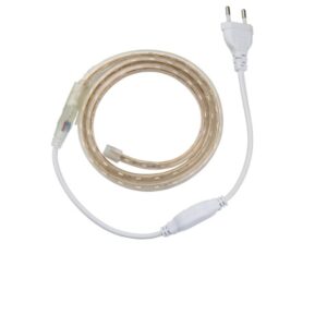 Manguera 5050, 2m, 60 l/m, Blanco Frío